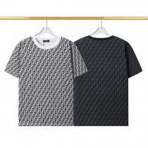 最終セール2026人気新色が登場FENDIブランド 偽物 激安 通販半袖Tシャツ