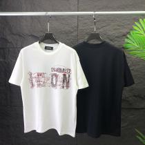 半袖Tシャツ格安SALE今旬のシルエットバランスコピー 商品 販売DSQUARED2