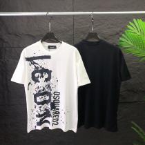 半袖TシャツDSQUARED2肌触りの良いサラりと限定モデル偽物 ブランド 激安