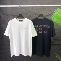 コピー 商品 通販DSQUARED2半袖Tシャツ最前線2026期待値も高いアイテム