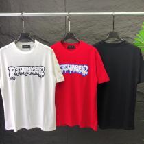 愛用ブランド残り僅か半袖Tシャツディースクエアードブランド コピー s 級