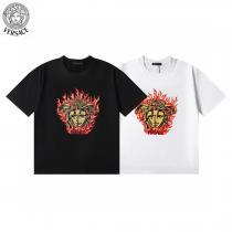 半袖Tシャツ2026年夏最新作完売前にコピー 品 ブランドヴェルサーチ