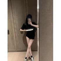 MIUMIU通販 ブランド半袖Tシャツ2026年夏最新作VIPセールで破格