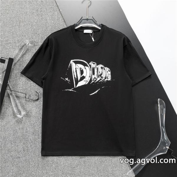 定番人気商品大人気オリジナルコピー 商品 通販半袖TシャツDIOR