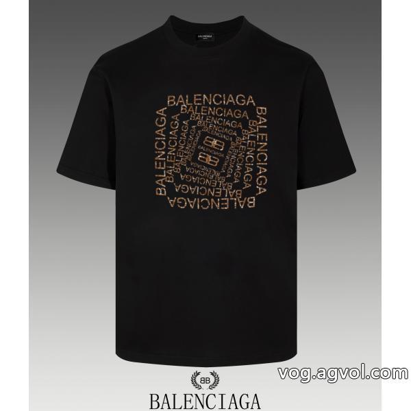 半袖Tシャツ視線を集めて新商品☆完売必至balenciagaブランド コピー 安心
