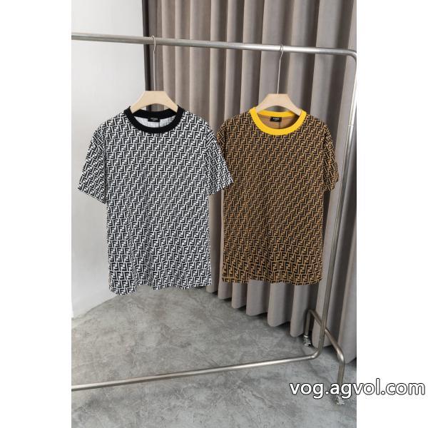 半袖Tシャツブランド 品 スーパー コピーFENDI個性派さん完売前に
