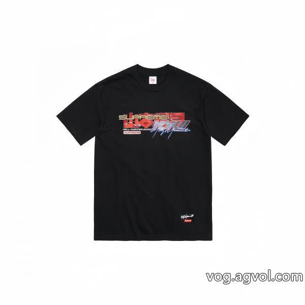 2026で人気の限定新作絶妙な抜け感SUPREMEブランド コピー  半袖Tシャツ