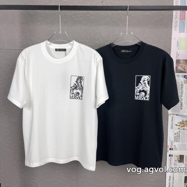 半袖TシャツVERSACE愛用者が続出中売切必至コピー 商品 ブランド