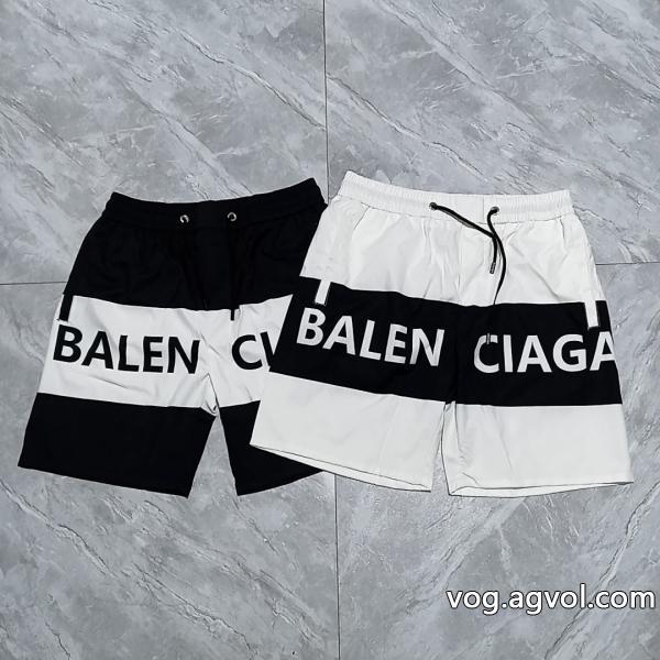 お手頃価格リラックス感急上昇balenciagaブランド コピー  半ズボン