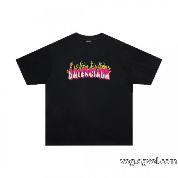 半袖Tシャツバレンシアガ激安 ブランド 通販送料込み 希少品今シーズン新作