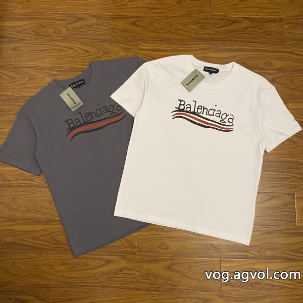 コピー 商品 ブランドSS23オシャレ新商品☆完売必至balenciaga半袖Tシャツ