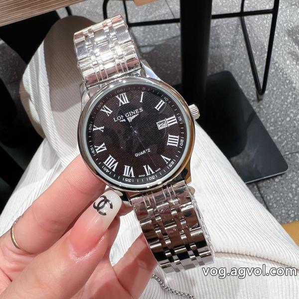 印象に残るデザインお洒落スタイルコピー 商品 通販腕時計LONGINES