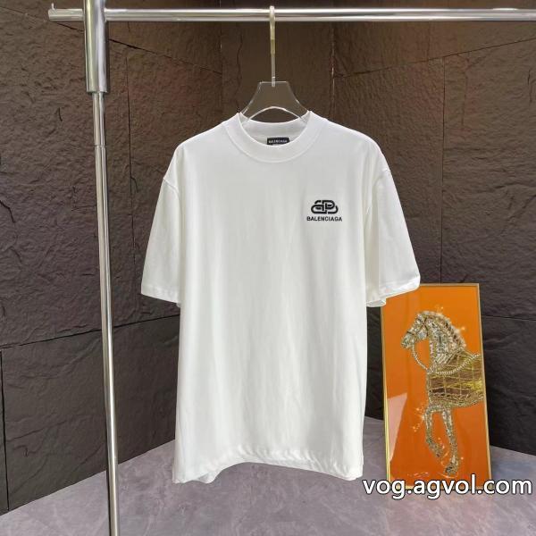balenciaga激安 ブランド 通販半袖TシャツSS23極上発売話題の新作到着