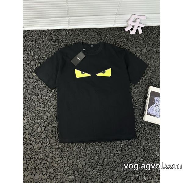 半袖TシャツFENDI2026年トレンド感が強い即完売ブランド コピー 激安