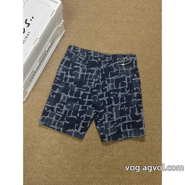 ブランド 激安 半ズボンFENDI数年愛用しても人気アイテムSS23極上発売