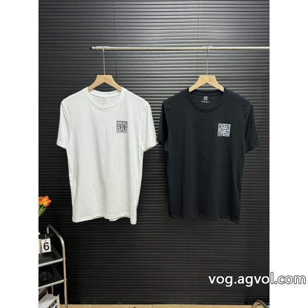 注目!22-23AW再入荷が嬉しい半袖Tシャツジバンシースーパー コピー 安心