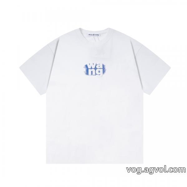 快適な着心地大絶賛半袖Tシャツブランド コピー 着払いALEXANDER WANG