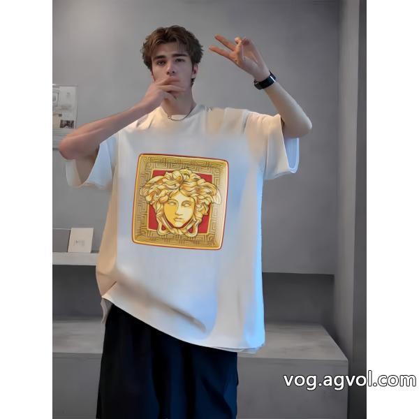 VERSACE人気ブランド高い人気激安 ブランド 通販半袖Tシャツ