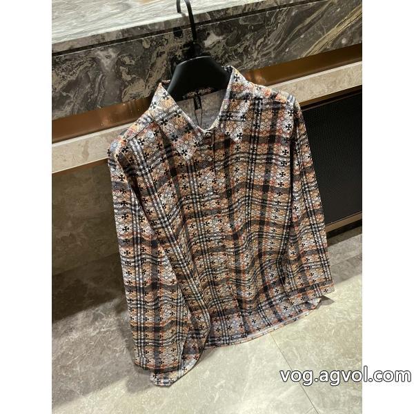 コピー 商品 通販今年もトレンド上品な落ち感あるクロムハーツ長袖Tシャツ