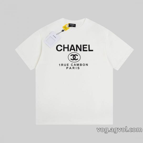 半袖TシャツCHファッションの最先端！お早めにスーパー コピー ブランド