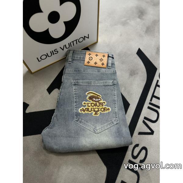 ブランド コピー 優良ジーンズLOUIS VUITTONSS23完売必至カジュアル反転魅力