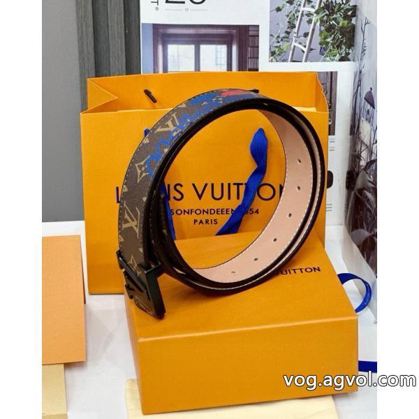 コピー 品 販売LOUIS VUITTONベルト超カッコイイ,2026新作オフィスにも