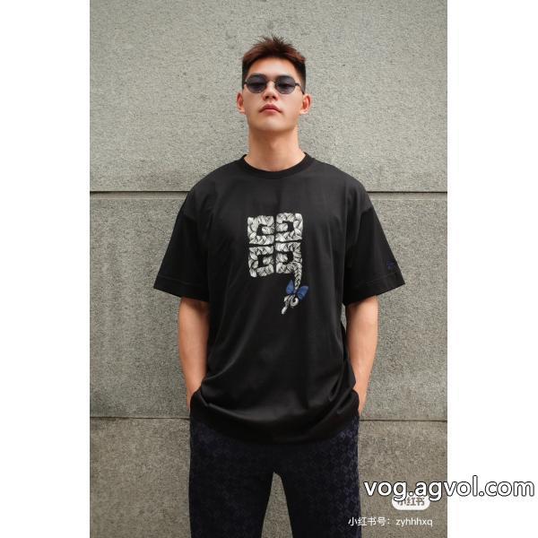 GIVENCHY定番の人気商品ギフト最適期間限定半袖Tシャツ偽物 ブランド 激安
