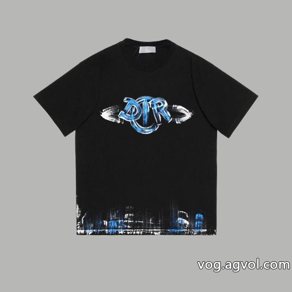 ブランド コピー 安心半袖TシャツDIOR安心と信頼のお取引夏に最強アイテム