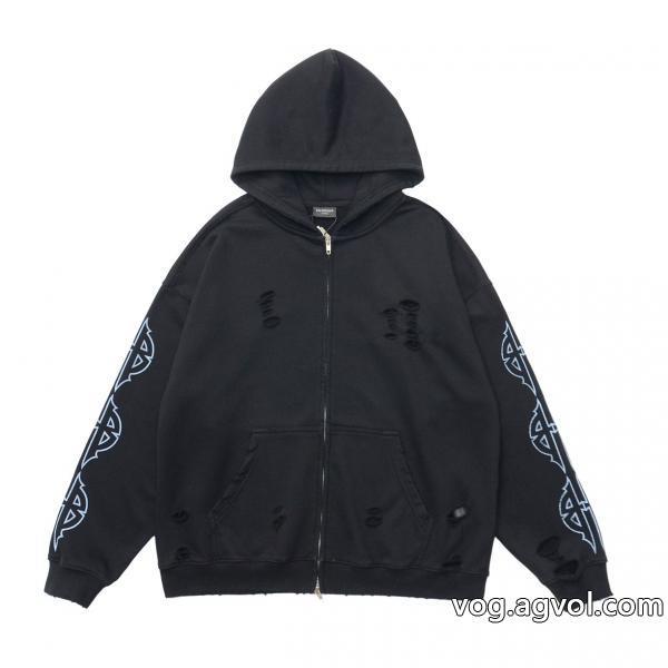 ブランド コピー 通販決算在庫処分この夏絶対欲しいパーカーbalenciaga