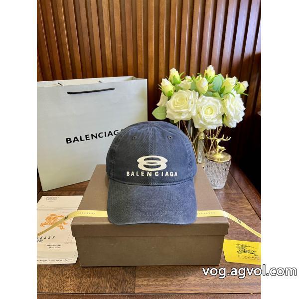 不動の人気2026最新夏らしく爽やかな印象balenciagaブランド 品 コピー帽子