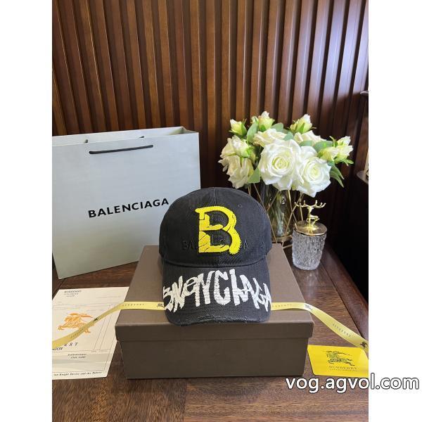 2026は継続系のトレンド軽やかな素材感激安 通販 専門帽子balenciaga