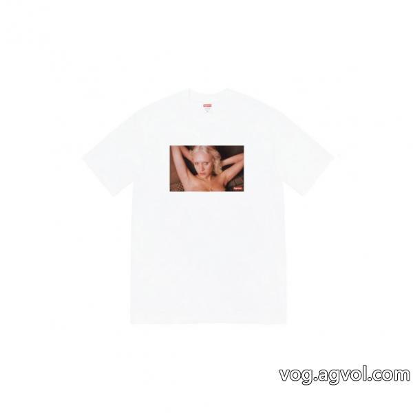 SUPREME偽物 ブランド半袖Tシャツ2026新作限定嬉しいポイント
