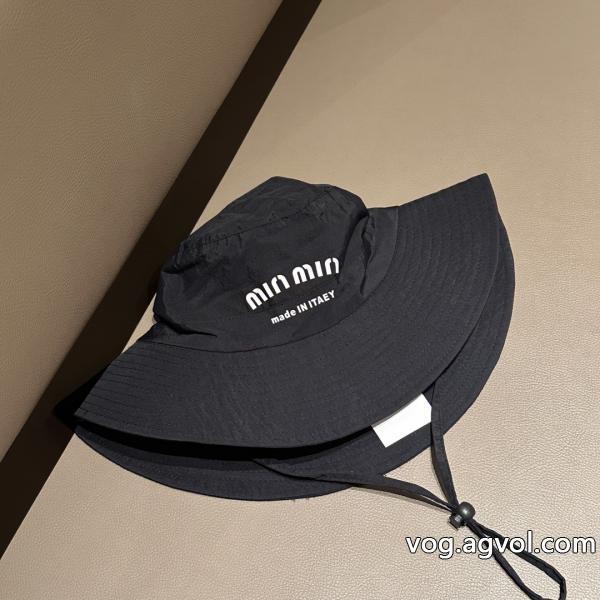 MIUMIU帽子リラックス感急上昇オーバーサイズ偽物 ブランド 販売