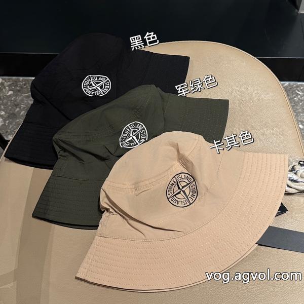 2026年春の新作コレクション高級感漂う偽物 ブランド 激安Stone Island帽子