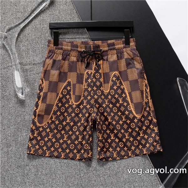 半ズボンLOUIS VUITTONコピー 商品 通販快適な履き心地夏の最新ファッション