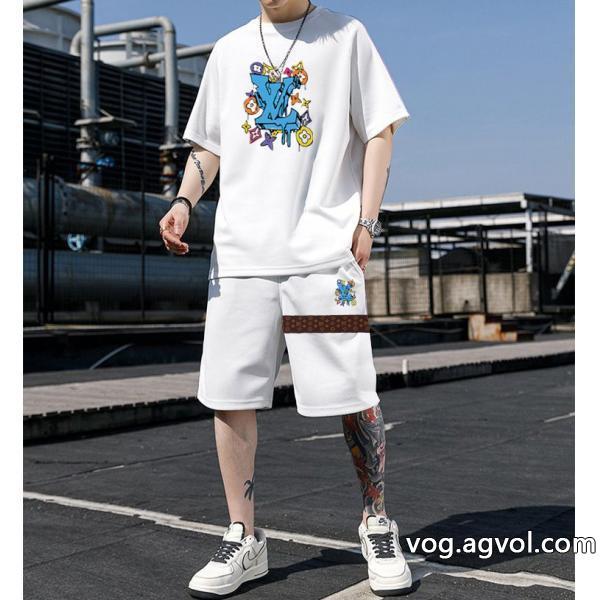 LOUIS VUITTON最旬のスタイルSS23オシャレ偽 ブランドセット