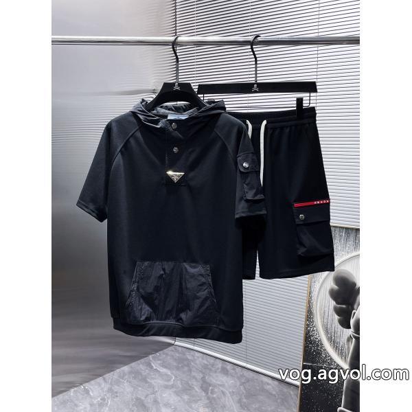高級感漂うきちんと感が強いセットブランド 偽物 激安PRADA