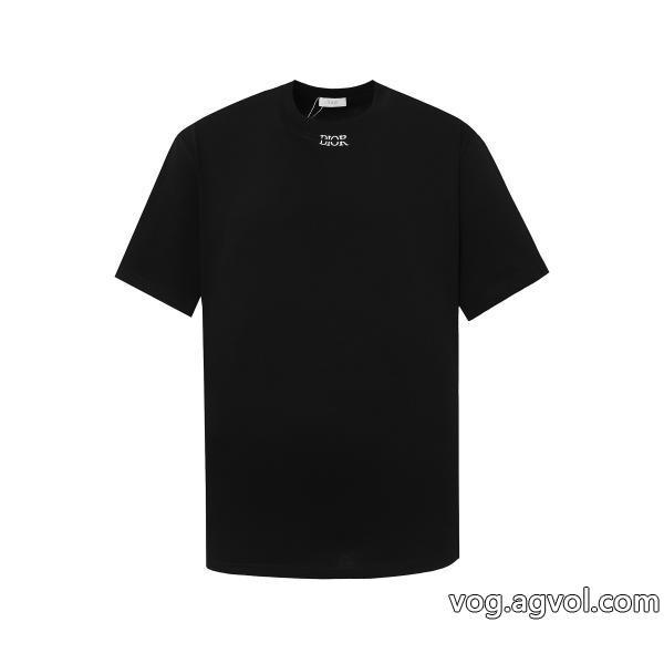 ブランド コピー 優良新作オシャレ爆発的な人気ディオール半袖Tシャツ