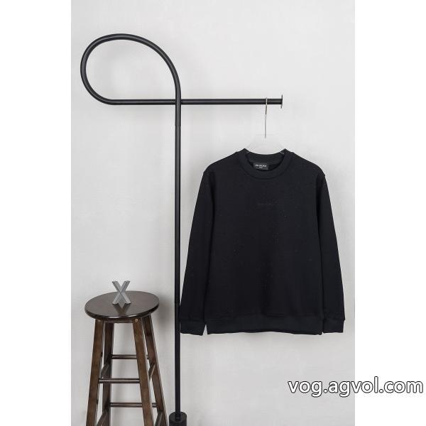 パーカーbalenciagaスーパー コピー 品着回し力抜群のシンプル国内希少！大人気