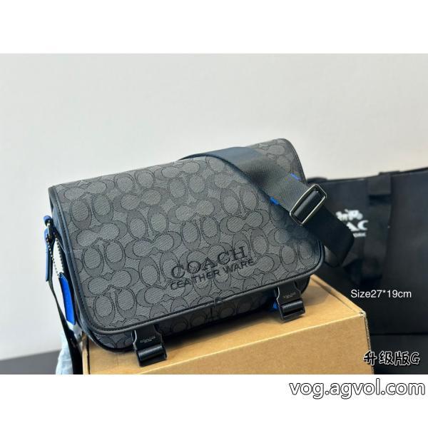 郵便小包スーパー ブランド コピー春の主役アイテム高級感も漂いCOACH