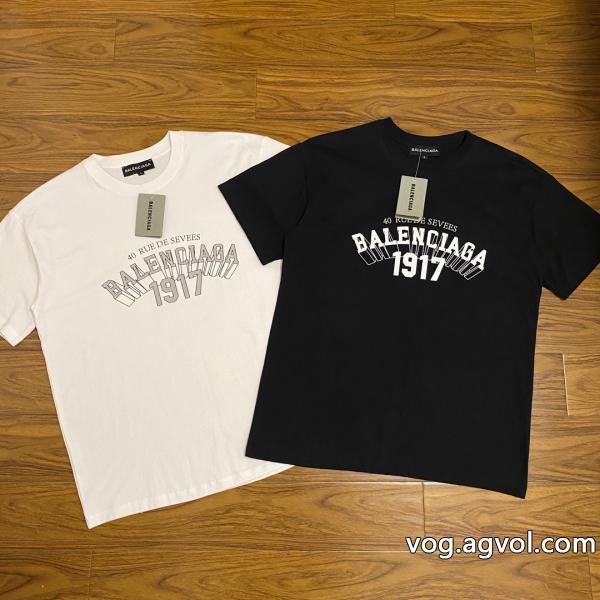 半袖Tシャツコピー 商品 販売海外大人気アイテム完売必須balenciaga