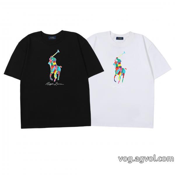 ブランド スーパー コピー 舗ポロ ラルフローレン優れもの話題沸騰半袖Tシャツ