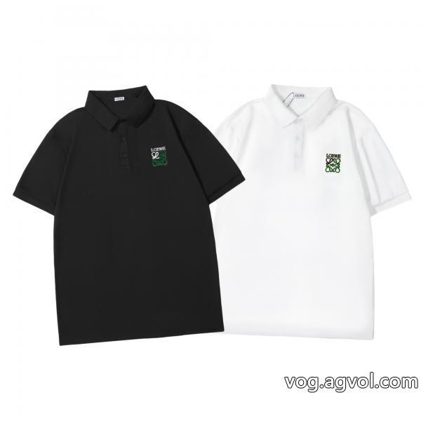 半袖Tシャツブランド 偽物 激安 通販ロエベ高級感ある23限定　ギフトにも