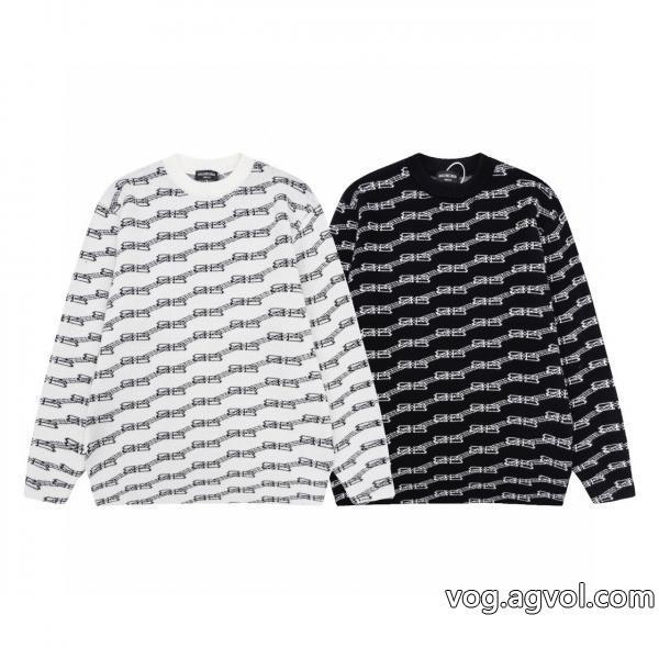 セーター旬デザイン岩ちゃん愛用スーパー コピー 安心balenciaga