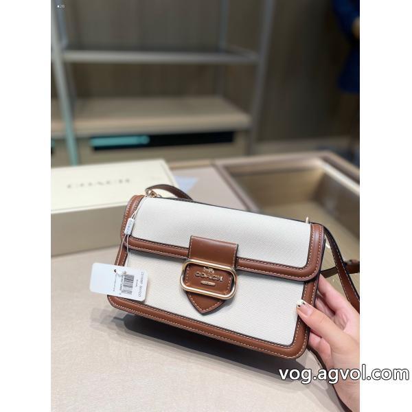 バッグCOACH今年のトレンドカラー2026季節限定ブランド 激安 