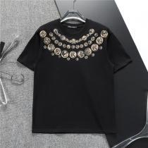ハイセンス安定感があり半袖Tシャツコピー 商品 通販Dolce&Gabbana