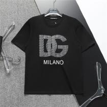 コピー 商品 ブランドドルチェ＆ガッバーナ半袖Tシャツ上質感大注目