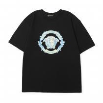ブランド コピー 通販半袖Tシャツお洒落さんの愛用率が高い2026SS大人OKVERSACE