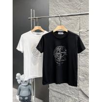 最新商品即完売必至清潔感で洗練されStone Island半袖Tシャツ激安 ブランド