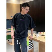 BURBERRY半袖Tシャツブランド コピー 激安季節を問わず活躍し今季話題の一級品